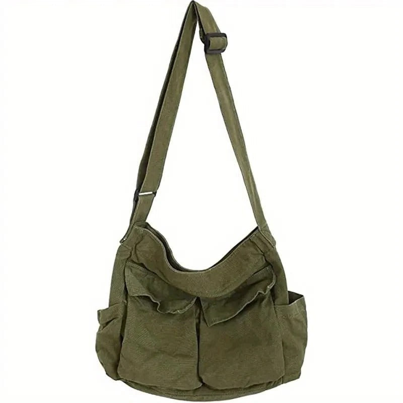 Women’s Large Shoulder Messenger Bag
