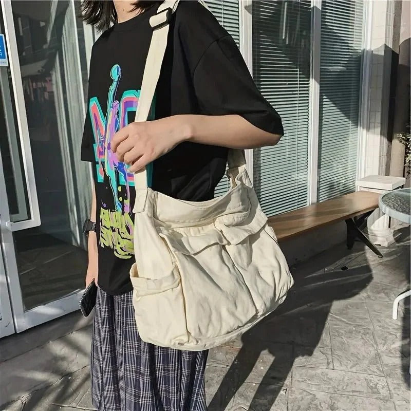 Women’s Large Shoulder Messenger Bag