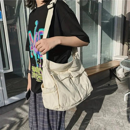 Women’s Large Shoulder Messenger Bag