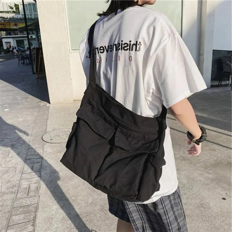 Women’s Large Shoulder Messenger Bag