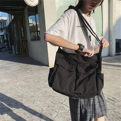 Women’s Large Shoulder Messenger Bag