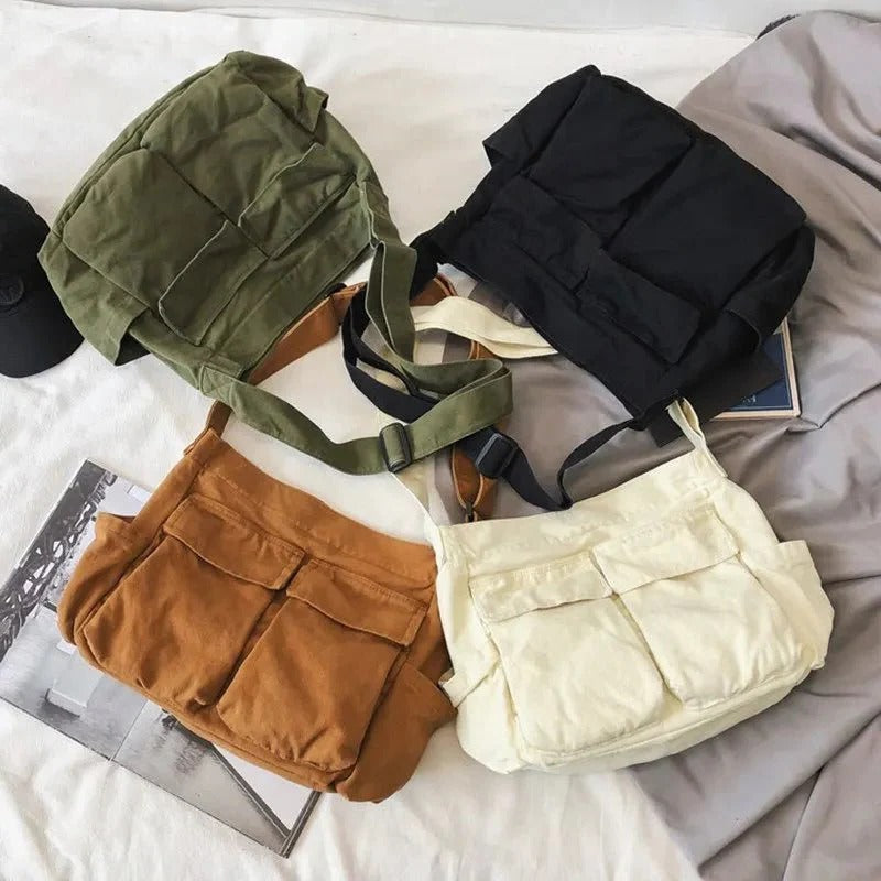 Women’s Large Shoulder Messenger Bag