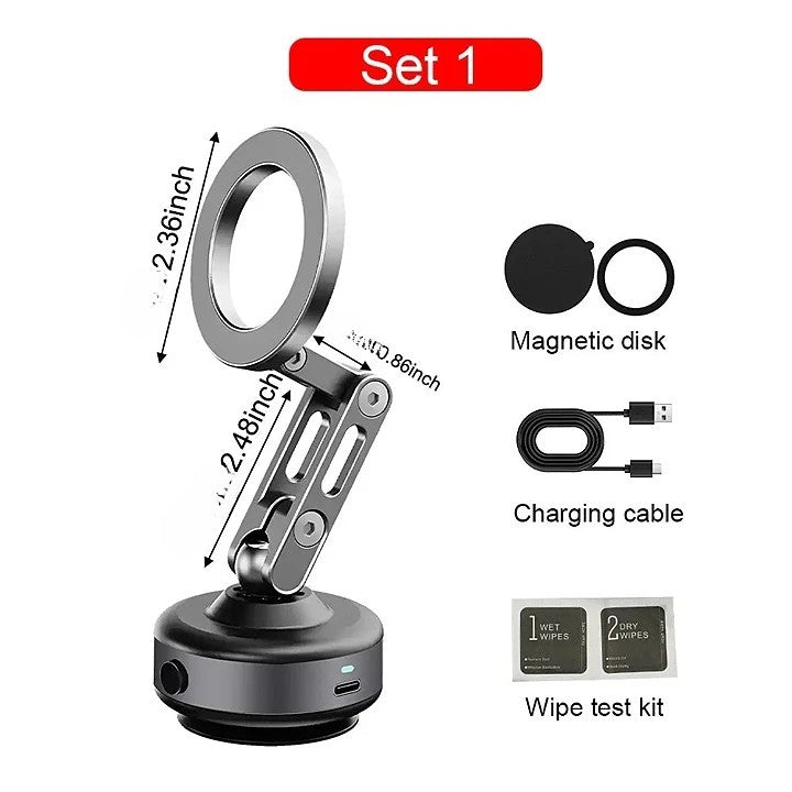 All-Weather Magnetic Phone Holder