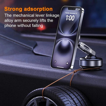 All-Weather Magnetic Phone Holder