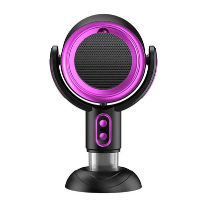 Smoke Air Purifier Fan