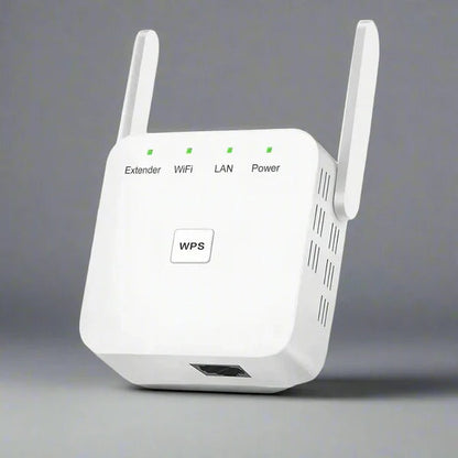 5G Dual-Band WiFi Booster