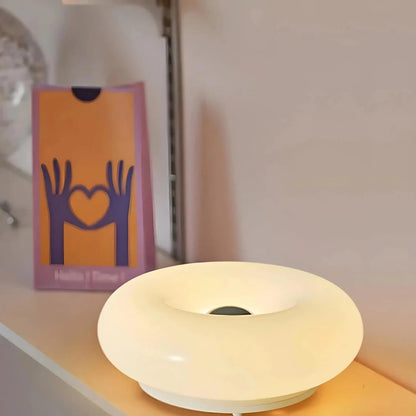 Donut LED Touch Lamp