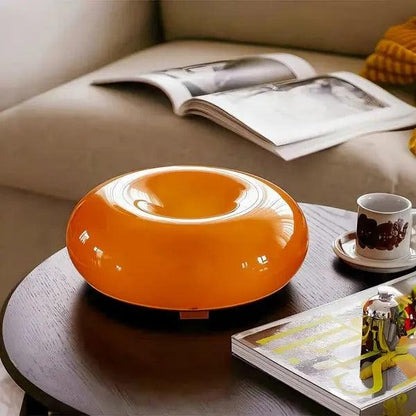Donut LED Touch Lamp