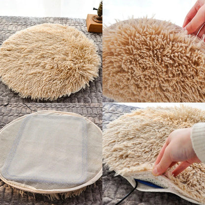 USB Heated Pet Cushion