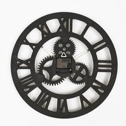 Industrial Wall Clock