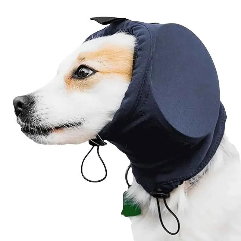 Noise-Suppressing Ear Protectors