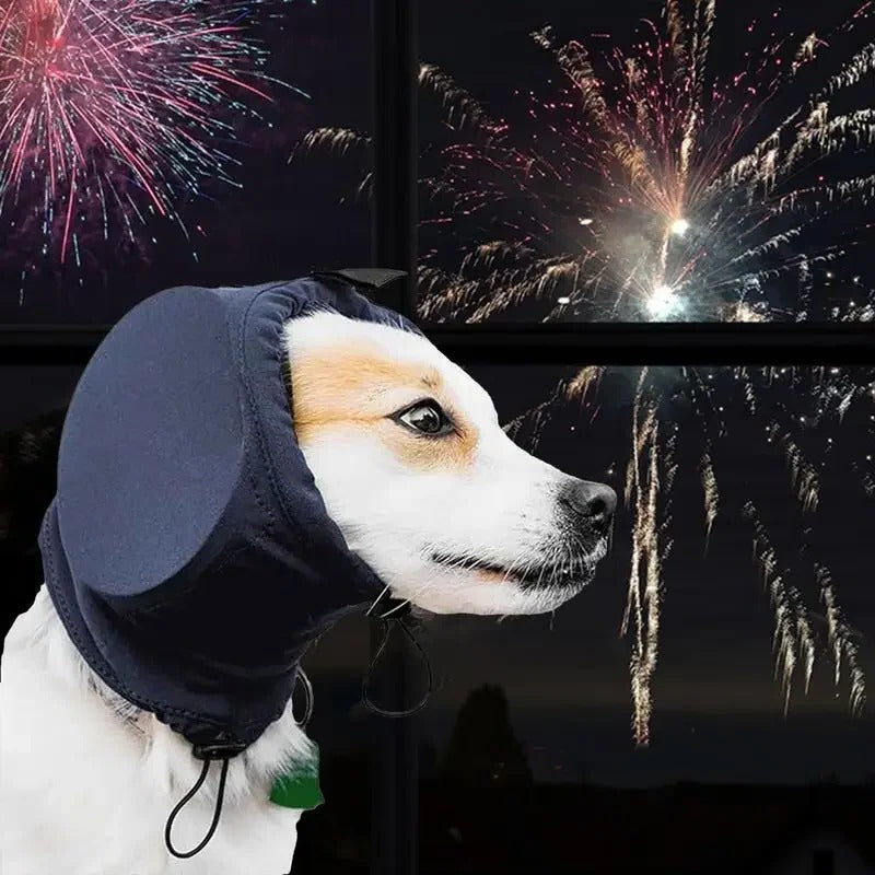 Noise-Suppressing Ear Protectors