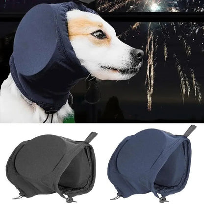 Noise-Suppressing Ear Protectors