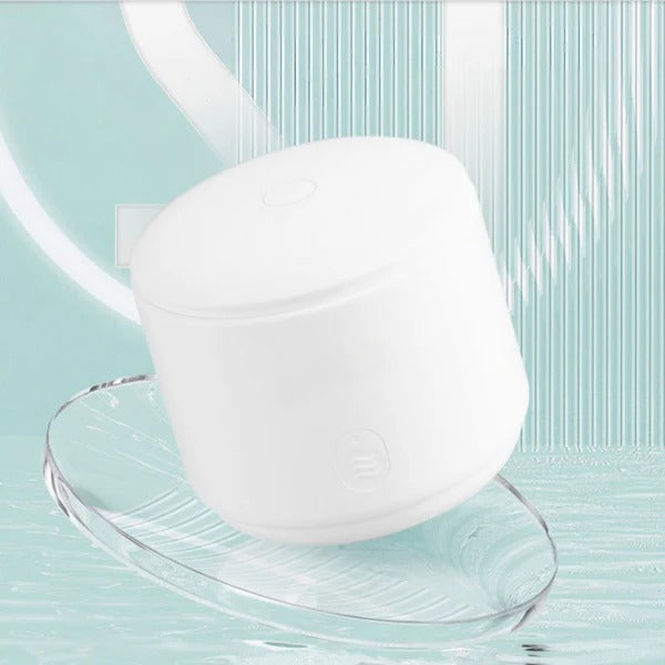Compact Ultrasonic Cleaning Device