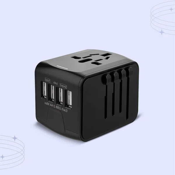 Universal Travel Power Adapter