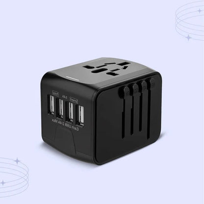 Universal Travel Power Adapter