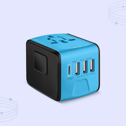Universal Travel Power Adapter