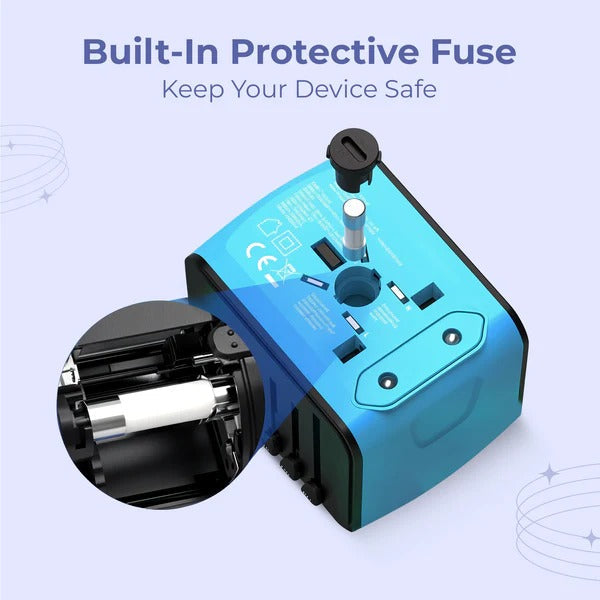 Universal Travel Power Adapter