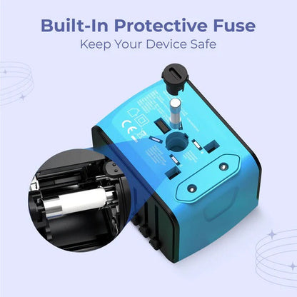 Universal Travel Power Adapter