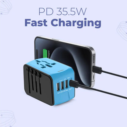 Universal Travel Power Adapter
