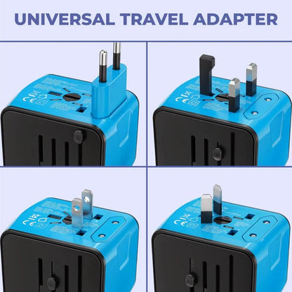 Universal Travel Power Adapter