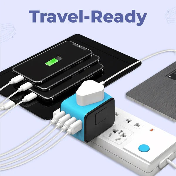 Universal Travel Power Adapter
