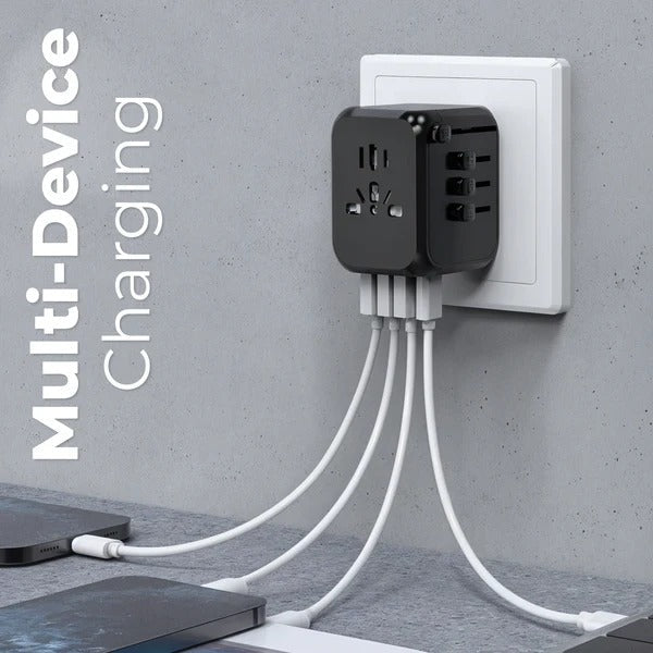 Universal Travel Power Adapter