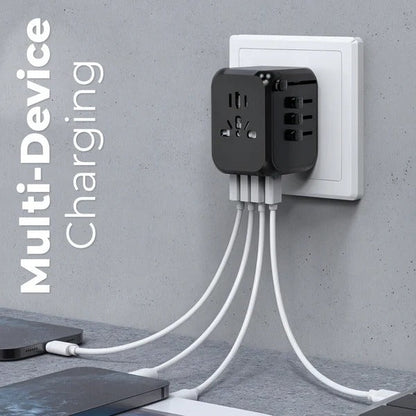 Universal Travel Power Adapter