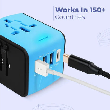Universal Travel Power Adapter