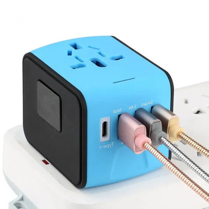Universal Travel Power Adapter