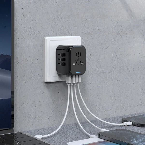 Universal Travel Power Adapter