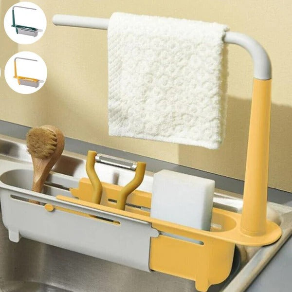 Expandable Sink Organizer