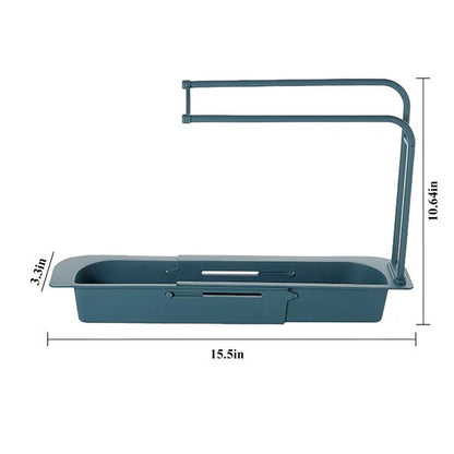Expandable Sink Organizer