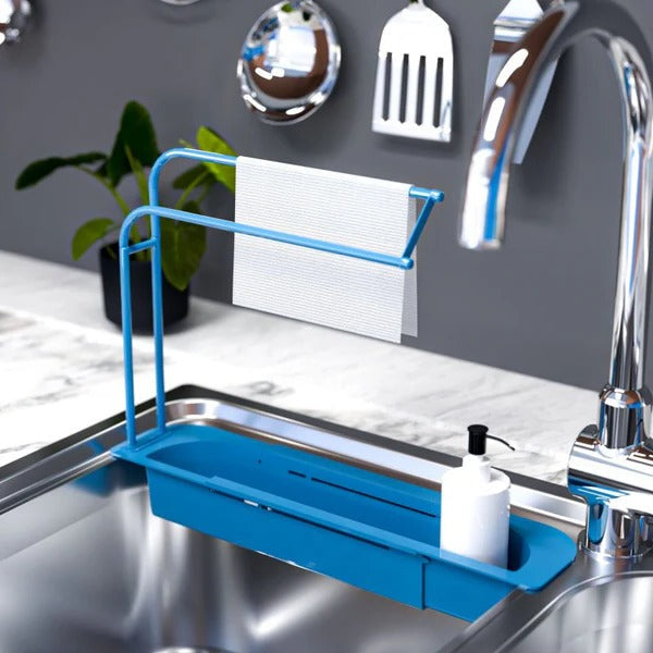 Expandable Sink Organizer