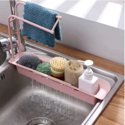 Expandable Sink Organizer