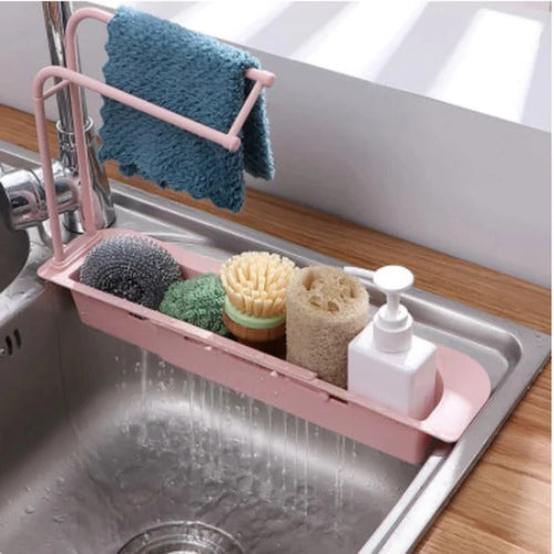 Expandable Sink Organizer