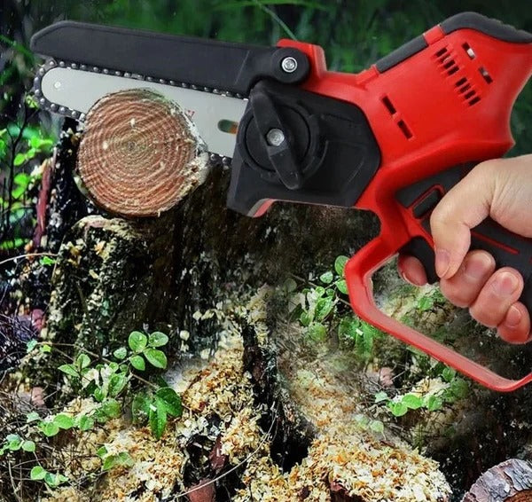 Compact Cordless Chainsaw