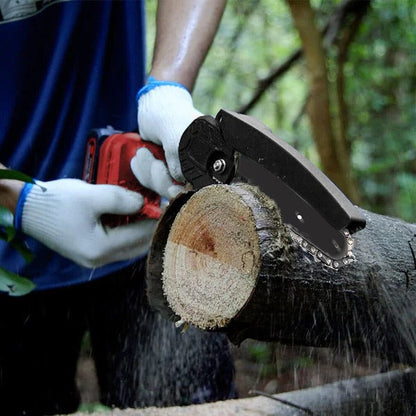 Compact Cordless Chainsaw