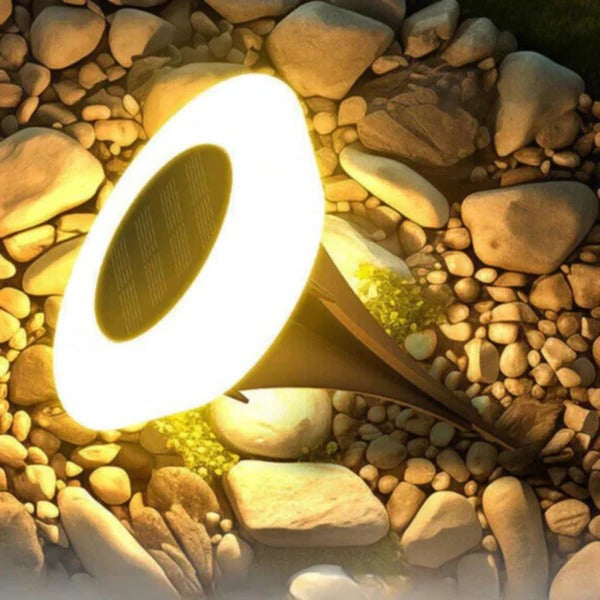 Rust-Proof Solar Outdoor Lights