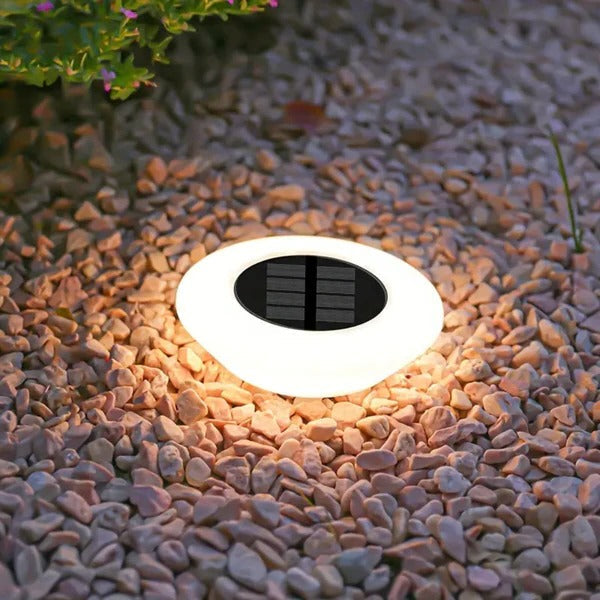 Rust-Proof Solar Outdoor Lights