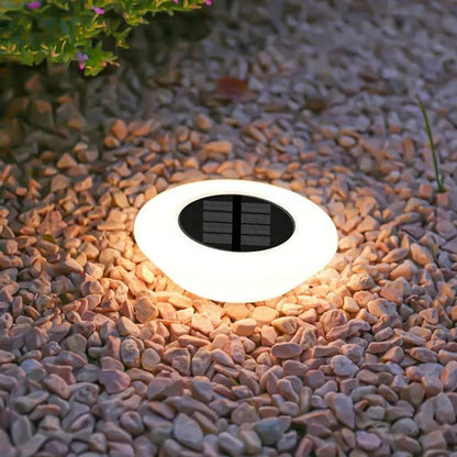 Rust-Proof Solar Outdoor Lights