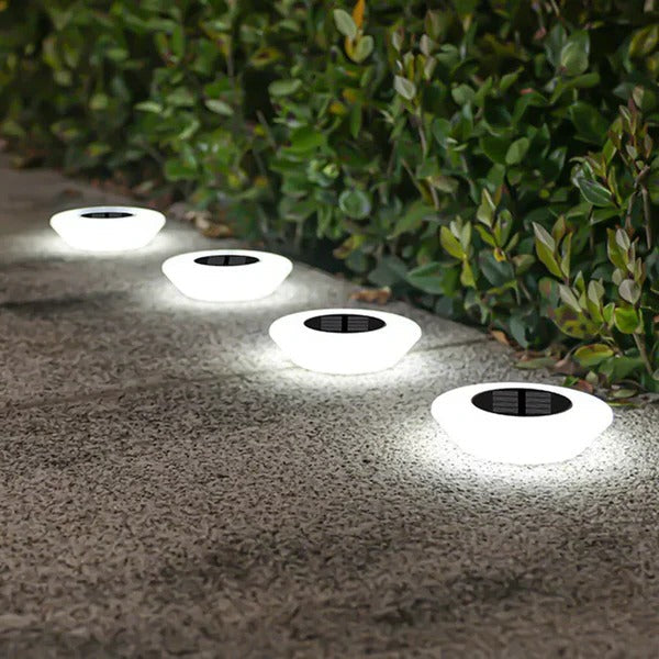 Rust-Proof Solar Outdoor Lights