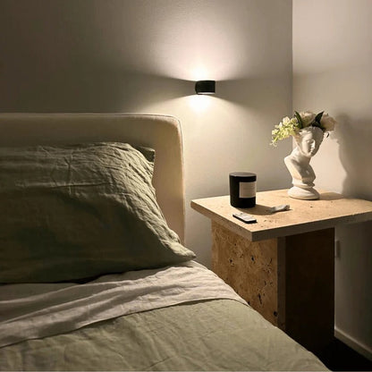 LED Rechargeable Wall Light