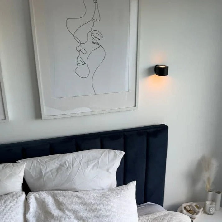 LED Rechargeable Wall Light