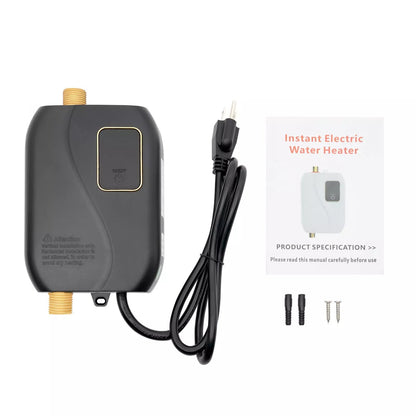 Instant Water Heater Tankless