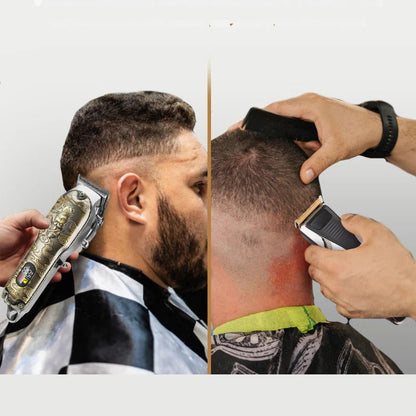 4-in-1 Precision Grooming Kit