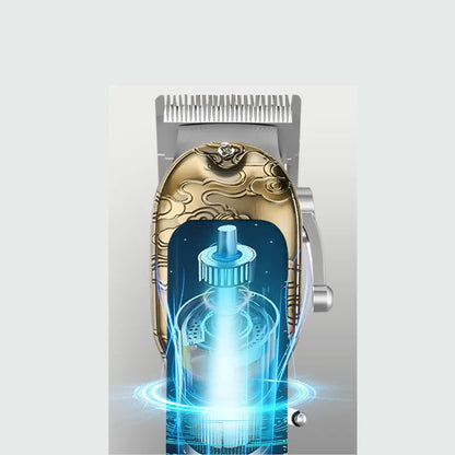 4-in-1 Precision Grooming Kit