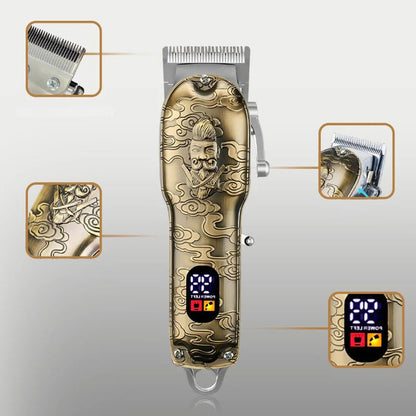 4-in-1 Precision Grooming Kit