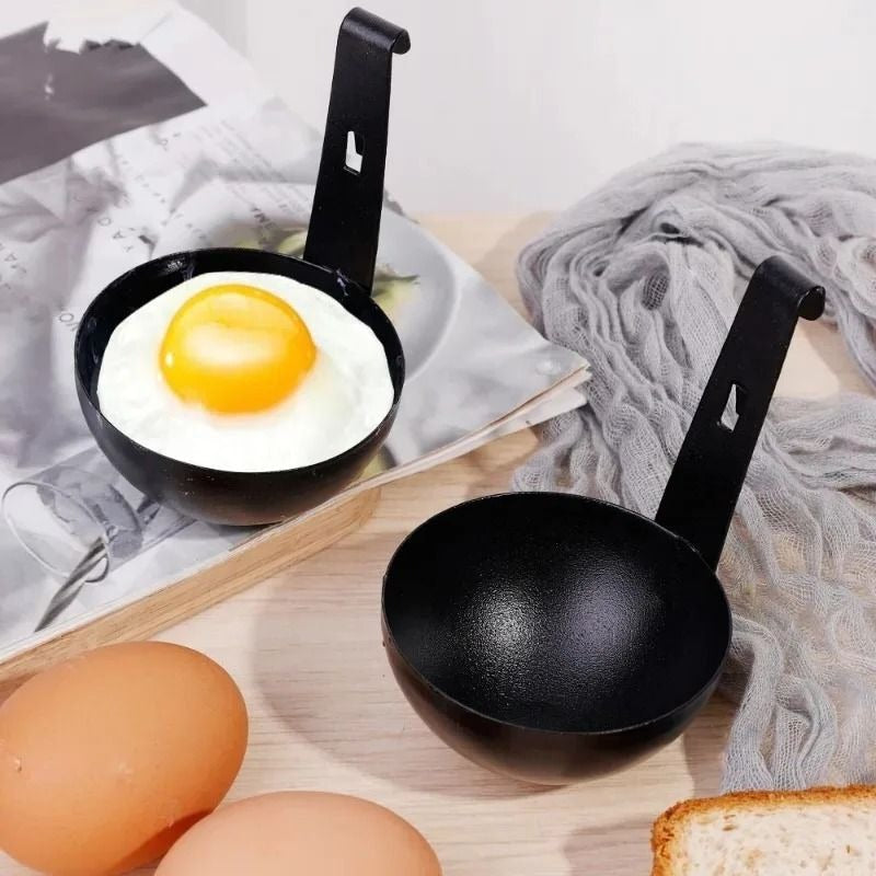 Egg Poacher with Nonstick Mold