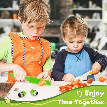 Children’s Junior Cooking Tool Set